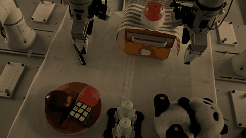 Only Real-World Data · OOD 1