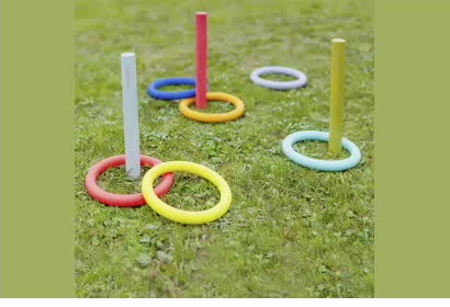 Ring-stack scene