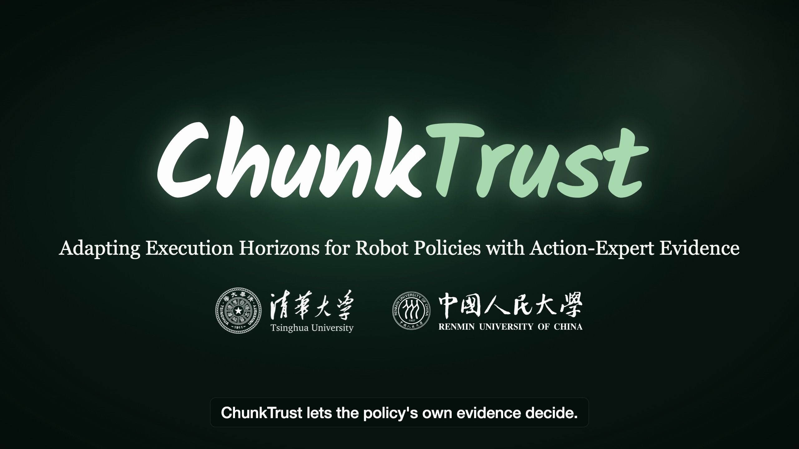 ChunkTrust